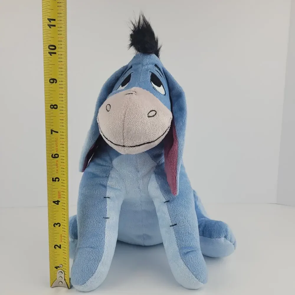 Disney 10 inch Eeyore Plush Winnie the Pooh Stuffed Animal